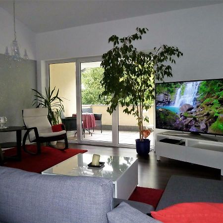 Appartamento Schedler Gerbrunn Esterno foto