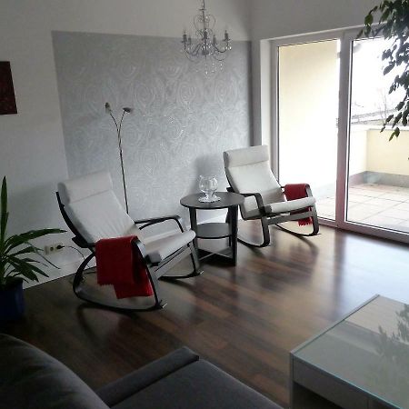 Appartamento Schedler Gerbrunn Esterno foto