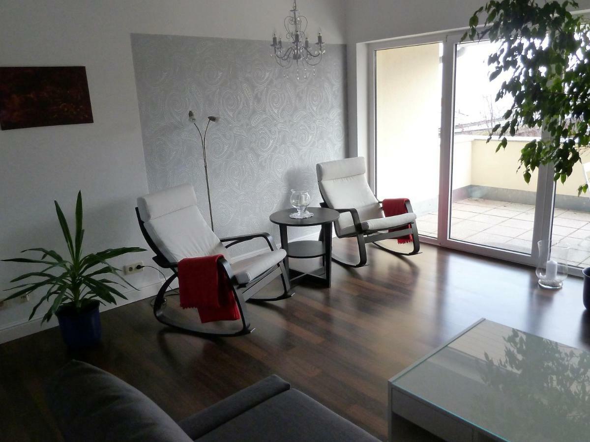Appartamento Schedler Gerbrunn Esterno foto