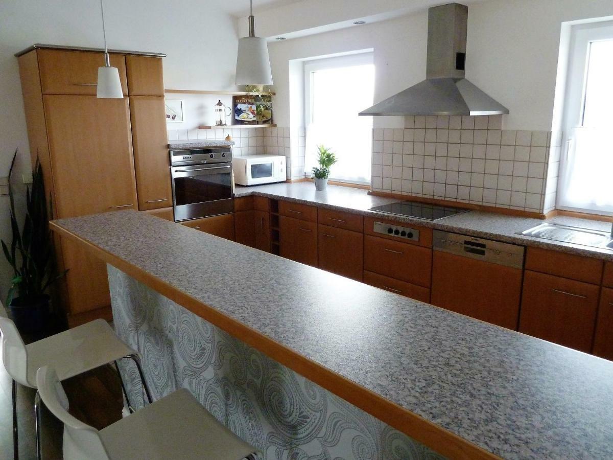 Appartamento Schedler Gerbrunn Esterno foto